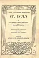 Cover image for St. Paul's
