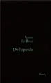 Cover image for De l'éperdu
