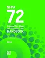Cover image for 2016 NFPA 72