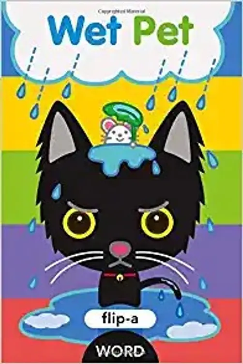 Wet pet cover