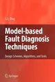Cover image for Model-Based Fault Diagnosis Techniques