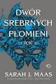 Cover image for Dwór srebrnych płomieni. Część 2
