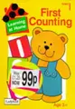 Cover image for First Counting - Series I Age 3 (Learning at Home)