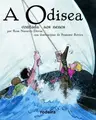 Cover image for A ODISEA CONTADA AOS NENOS