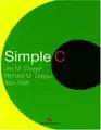 Cover image for Simple C