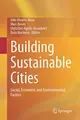 Cover image for Building Sustainable Cities
