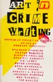 Cover image for Art in crime writing