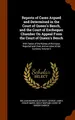 Cover image for Reports of Cases Argued and Determined in the Court of Queen's Bench, and the Court of Exchequer Chamber On Appeal From the Court of Queen's Bench