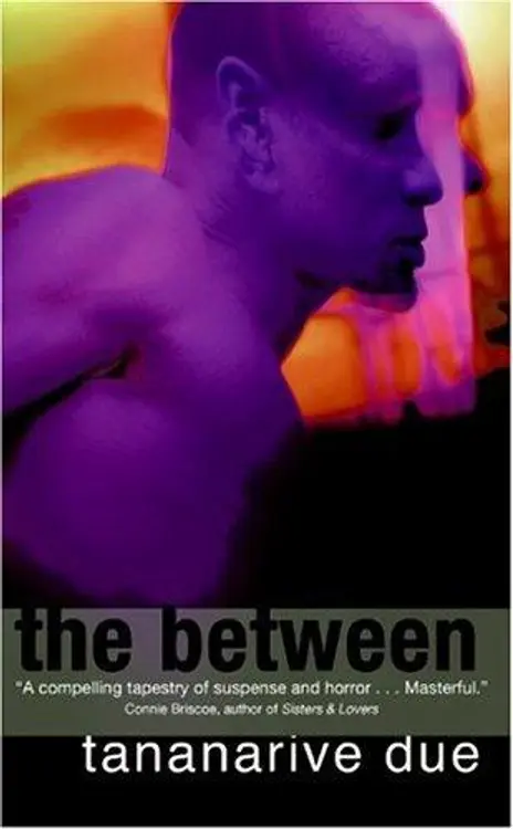 The Between cover