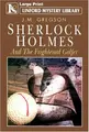 Cover image for Sherlock Holmes & the Frightened Golfer