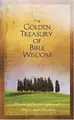 Cover image for The Golden Treasury of Bible Wisdom