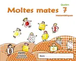 Cover image for Moltes mates 7