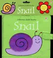 Cover image for Snail (Usborne Cloth Books)