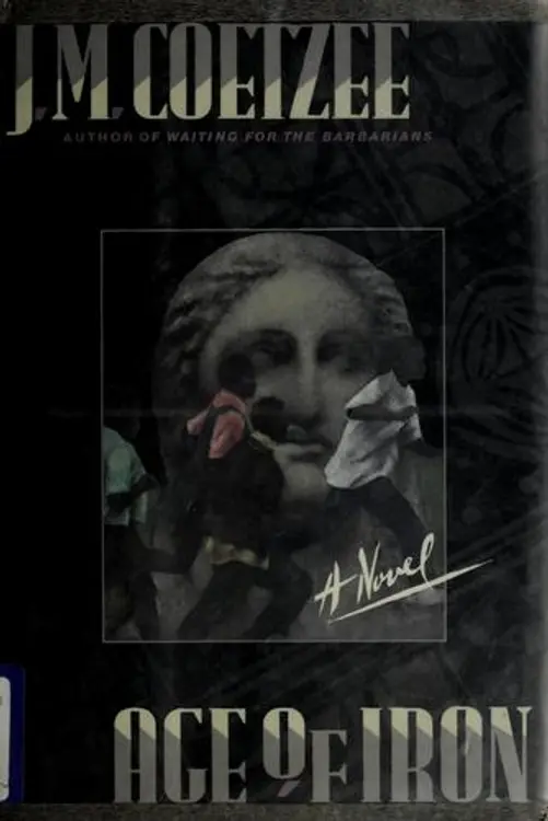 Age of Iron cover