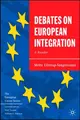 Cover image for Debates on European Integration