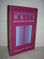 Cover image for Researcher Learns to Write