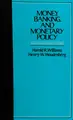 Cover image for Money, banking, and monetary policy