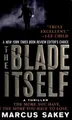Cover image for The blade itself