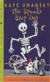 Cover image for The Spooks Step Out