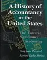 Cover image for A History of Accountancy in the United States