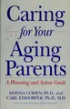 Cover image for Caring for your aging parents : a planning and action guide