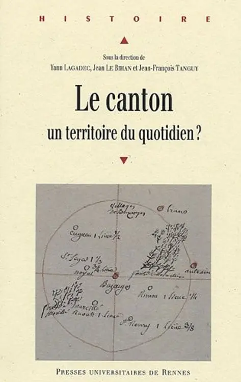 Le canton : Un territoire du quotidien ? cover
