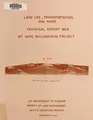 Cover image for Mt. Hope molybdenum project