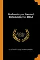 Cover image for Biochemistry at Stanford, Biotechnology at DNAX