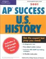 Cover image for Peterson's Ap Success U.S. History 2001 (Ap Success : U.S. History, 2001)