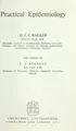 Cover image for Practical epidemiology