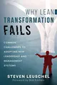 Cover image for Why Lean Transformation Fails