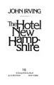 Cover image for The Hotel New Hampshire