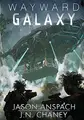 Cover image for Wayward Galaxy