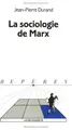 Cover image for La sociologie de Marx
