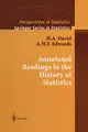 Cover image for Annotated Readings in the History of Statistics