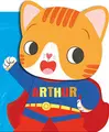 Cover image for Arthur veut devenir un super héros