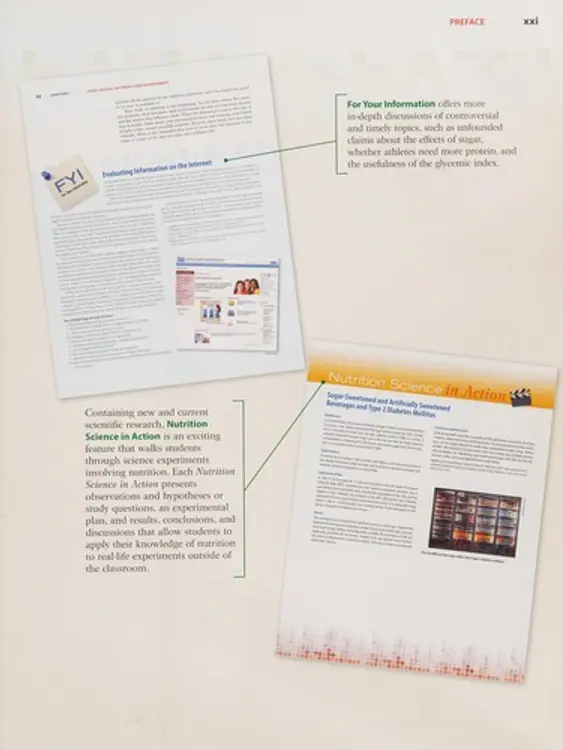 Nutrition cover