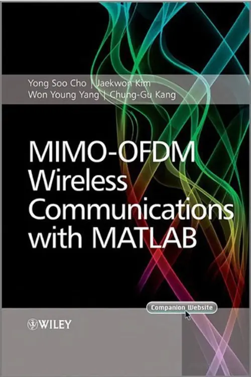 MIMO-OFDM wireless communications with MATLAB cover