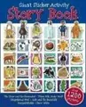 Cover image for Giant Sticker Activity Story Book (Giant Sticker Books)