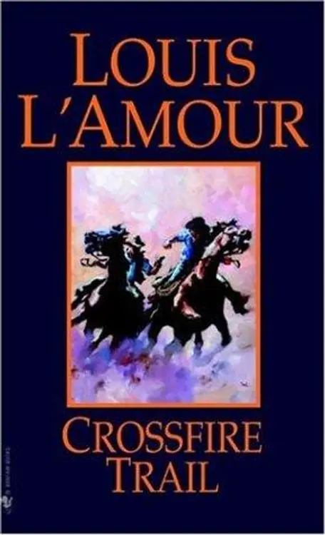 Crossfire Trail cover