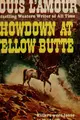 Cover image for Showdown at Yellow Butte