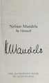 Cover image for Nelson Mandela by himself