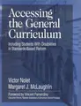 Cover image for Accessing the General Curriculum