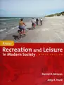 Cover image for Recreation and Leisure in Modern Society