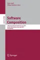 Cover image for Software Composition