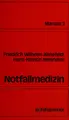 Cover image for Notfallmedizin