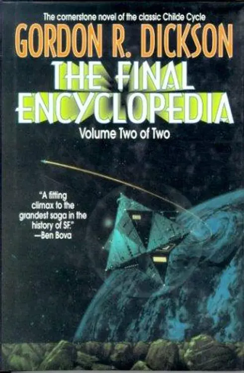 The Final Encyclopedia cover