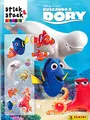 Cover image for STICK & STACK. BUSCANDO A DORY