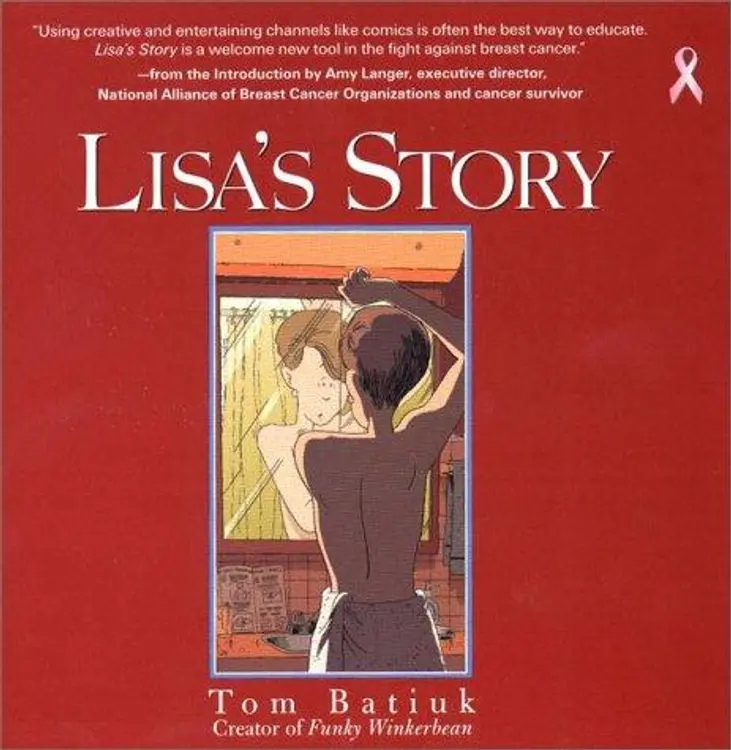 Lisa's Story cover