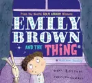 Cover image for Emily Brown and the Thing